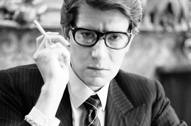 Yves Saint Laurent: The Retrospective | Best in Art, Fashion and Design ...