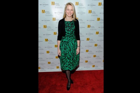New York Women In Communications Presents The 2010 Matrix Awards
