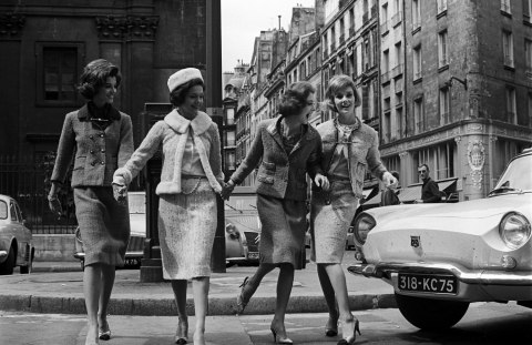 Chanel Style 1961