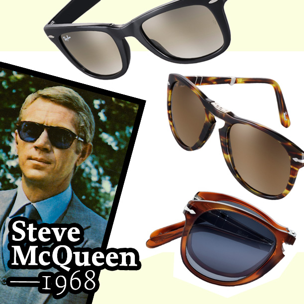 The Classic | Sunglasses 2012: 8 New Looks With Old Hollywood Flair ...