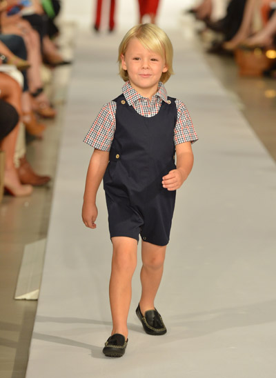 Oscar de la Renta | Fashion for the Smallest Sizes: Oscar de la Renta’s ...