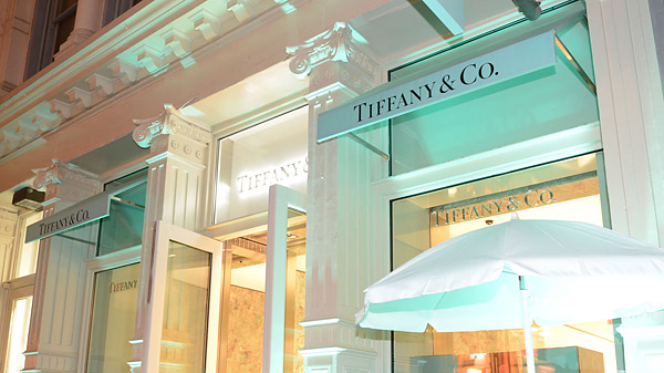 Tiffany & Co. - Soho
