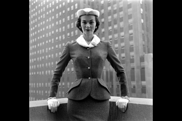 American Elegance 1950 by Nina Leen