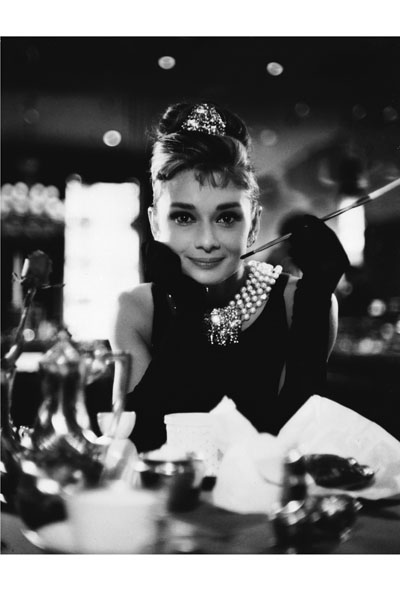 Audrey Hepburn's Immortal Look | 11 Iconic Little Black Dresses Through ...
