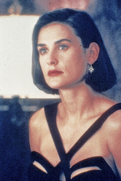 Indecent proposal demi moore dress hotsell