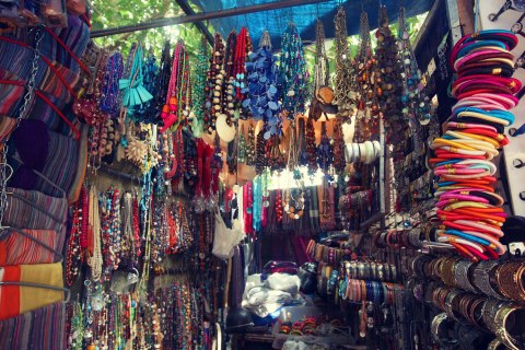 janpath market