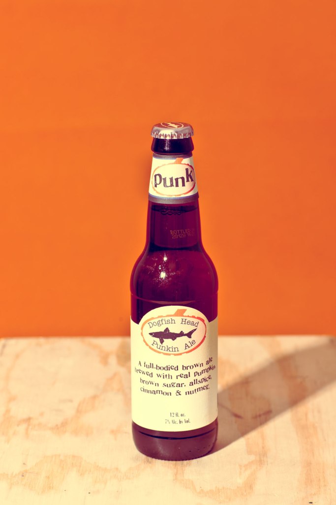 Dogfish Head Punkin Ale 8 Great Pumpkin Beers for Halloween