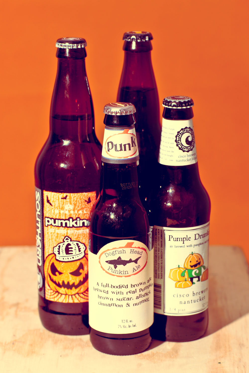 Beer For Halloween
 8 Great Pumpkin Beers for Halloween