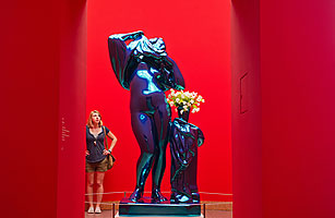 The Liebieghaus sculpture museum