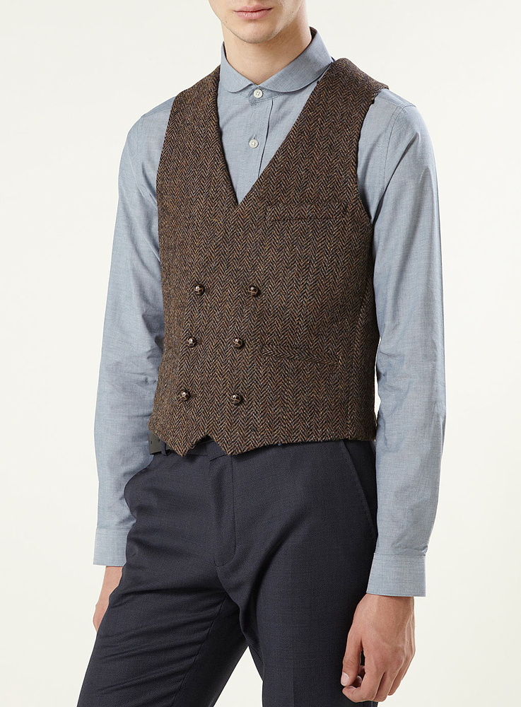 Harris Tweed for Topman | Old Names, New Looks: 10 Menswear Brands ...