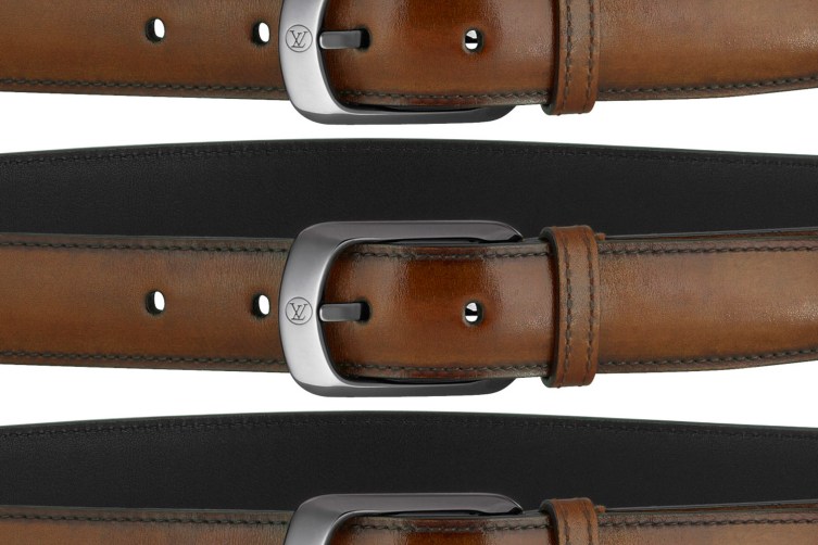 What I Covet: Louis Vuitton Leather Belt | 0