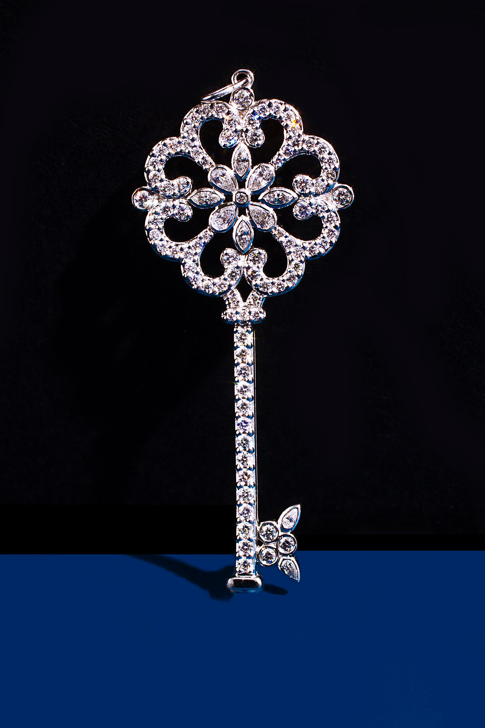 What I Covet Tiffany & Co. Enchant Key Pendants