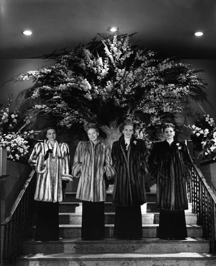 The Glamour of the Past: Inside Dallas's Original Neiman Marcus Store
