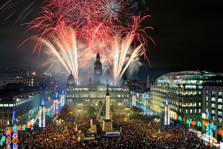 Happy Hogmanay Why Glasgow’s a Great Place for New Year