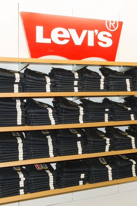 Macy's Herald "Levi's For A Fit Challenge" Hosted By Ali Wentworth