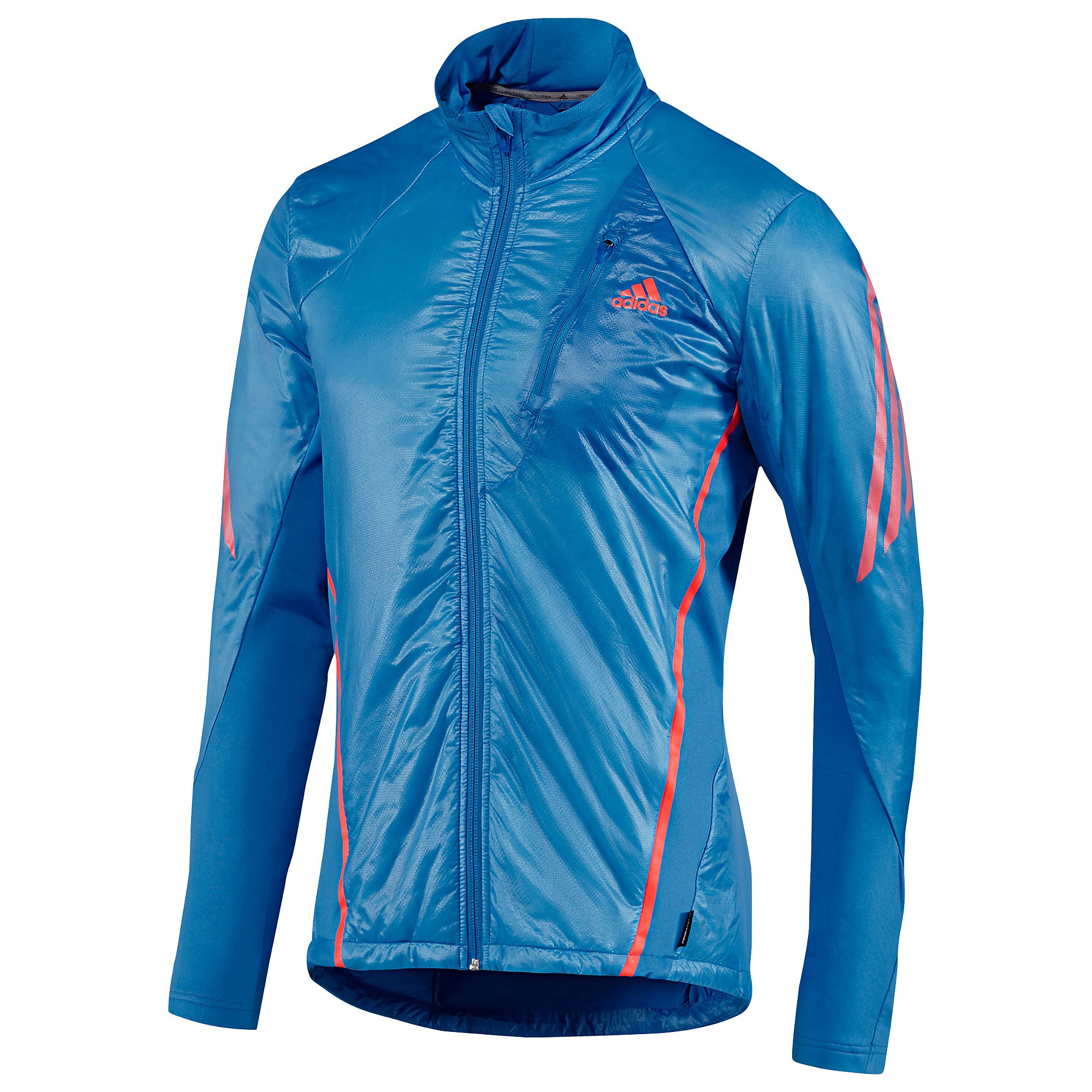 Adidas adizero climaproof mens running jacket online