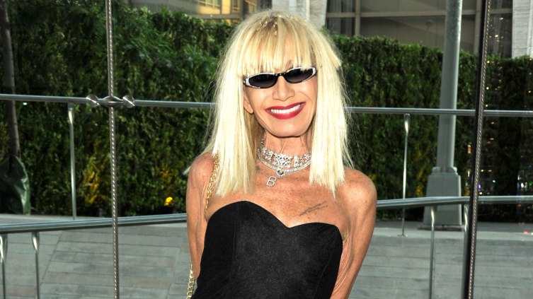 Comeback Queen: After Bankruptcy, Betsey Johnson Plans 2013 Return ...