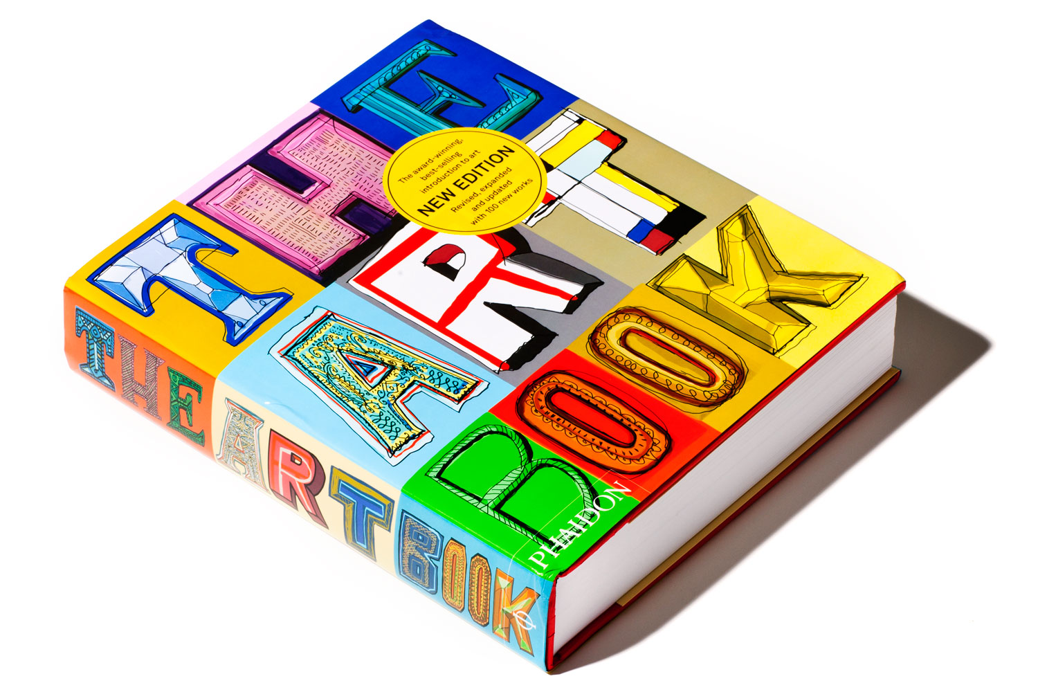 The Art Book: New Edition | 'Tis the Season: Coffee Table Books