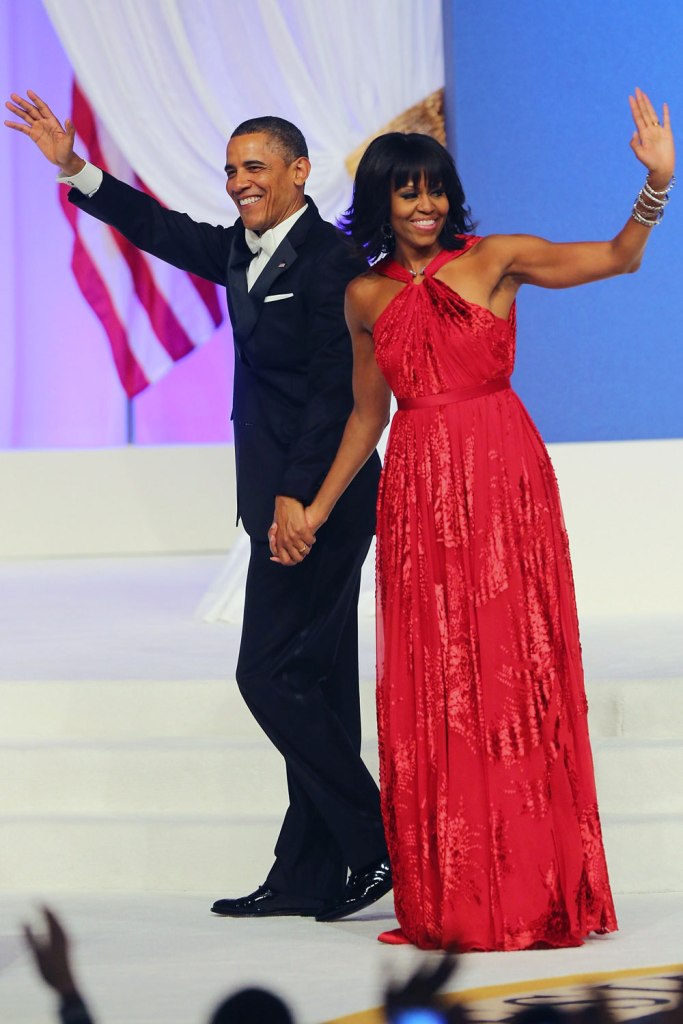 Michelle Obama’s Fashion: A First Lady for the Second Time | TIME.com