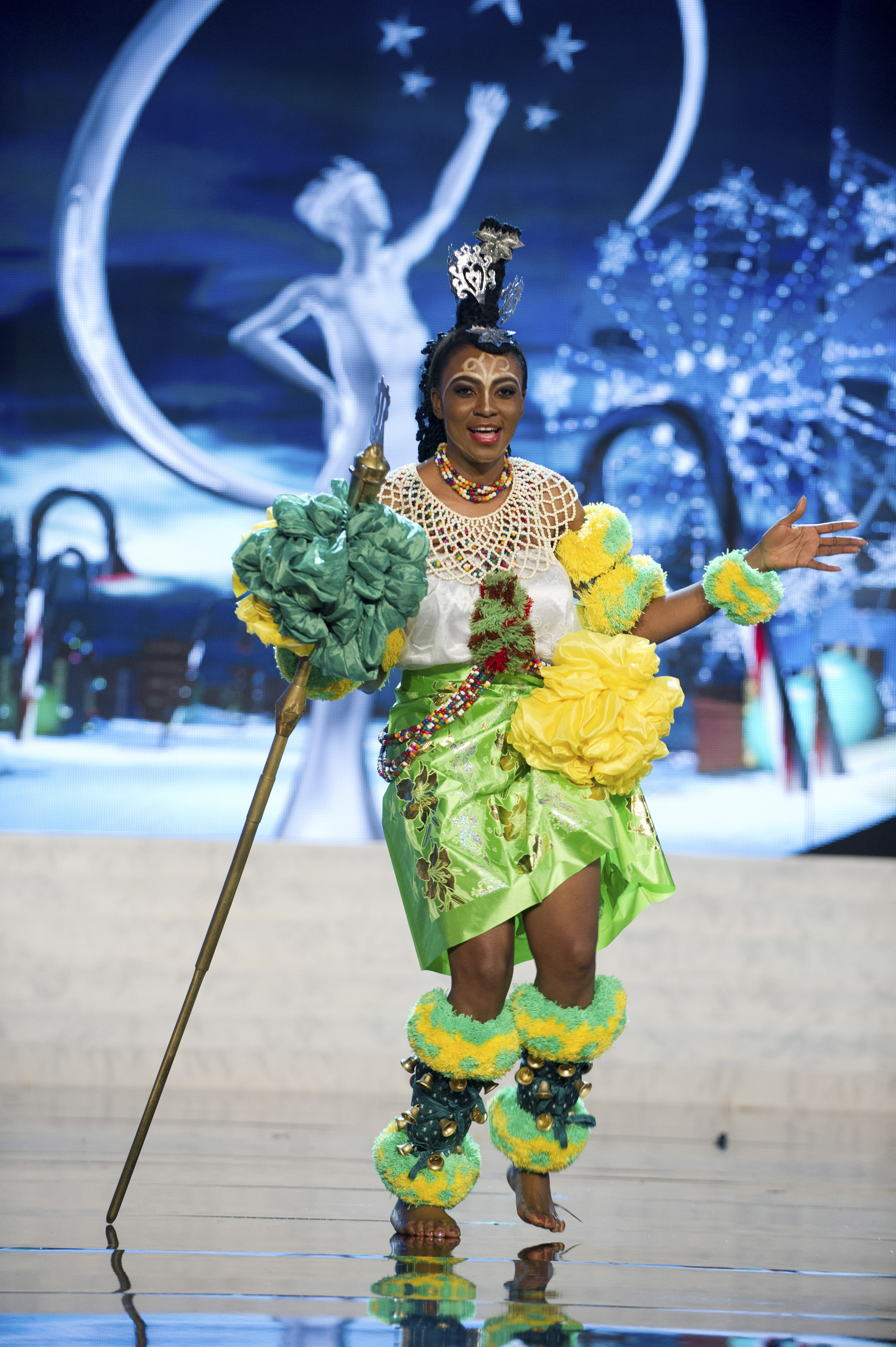 Miss Nigeria Isabella Ojong Ayuk | Photos: Miss Universe 2012’s Most ...