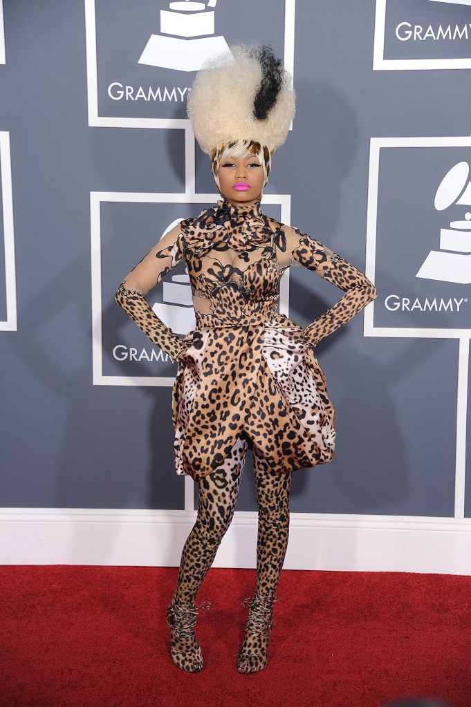 53rd Annual Grammy Awards | Nicki Minaj's Weirdest Outfits | TIME.com