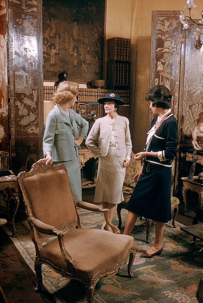 Coco Chanel's Legacy | 5 Things Coco Chanel Taught Us About Style ...