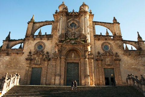 Jerez cathedral