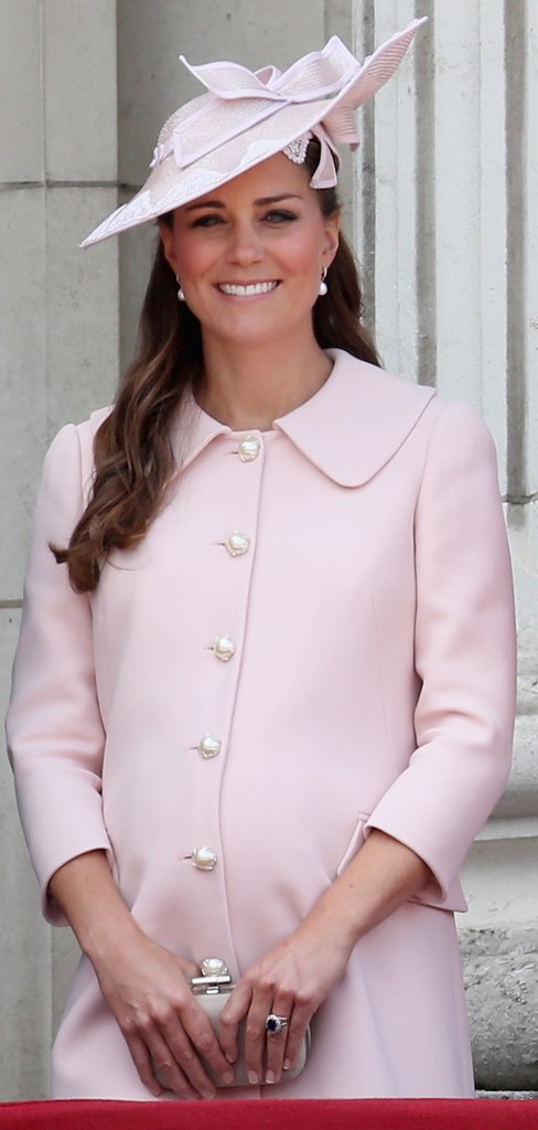 Great Expectations Kate Middletons Maternity Style 