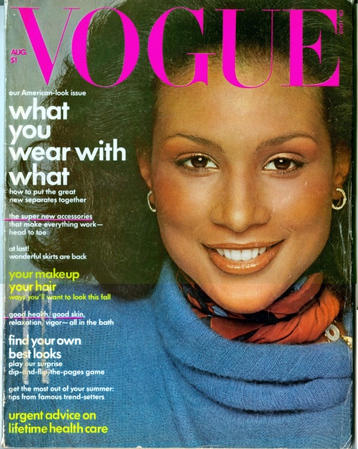 Beverly Johnson, 1974 | 11 Groundbreaking Fashion Magazine Covers ...