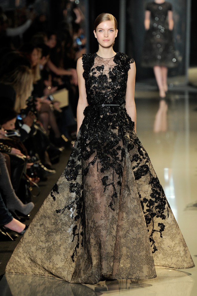 Highlights from Haute Couture Fashion Week 2013 | TIME.com