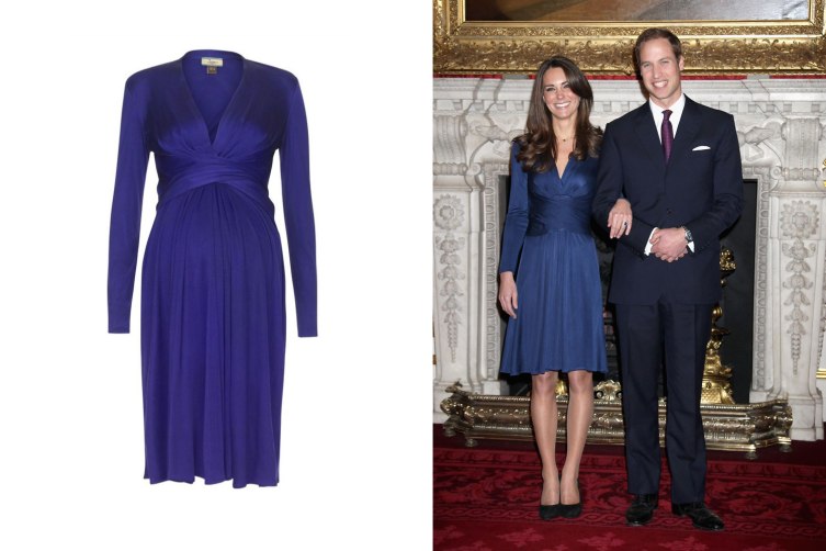 Kate Middleton's Issa Dress: Now for Expectant Moms | TIME.com