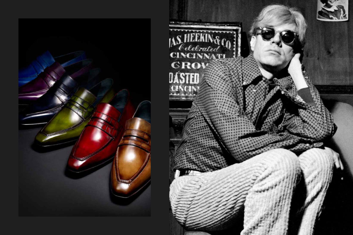 berluti andy loafer