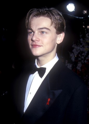 Leonardo DiCaprio, 19