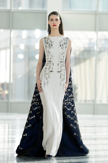 Antonio Berardi - Runway - LFW F/W 2013 Antonio Berardi - Runway - LFW F/W 2013