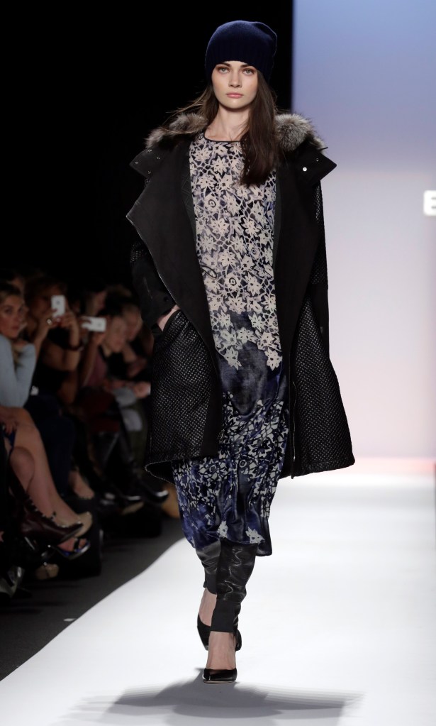 Runway Recap: BCBG Max Azria Fall 2013 | TIME.com