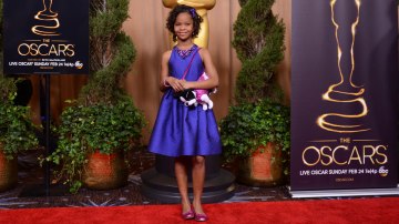 Quvenzhané-Wallis Quvenzhané-Wallis