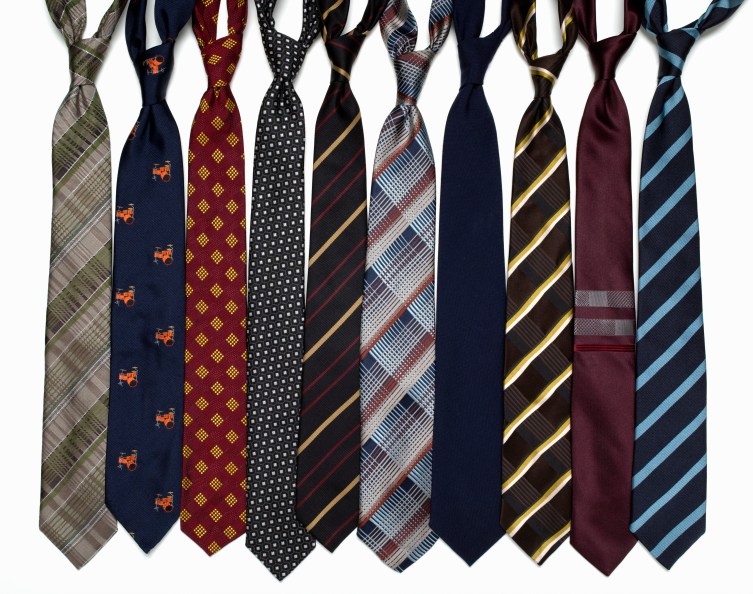 Necktie | Sartorial Strength Throughout History: Top 10 Power Pieces ...