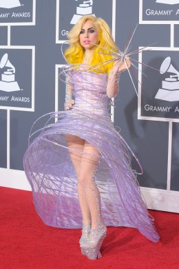 52nd Annual GRAMMY Awards - Arrivals