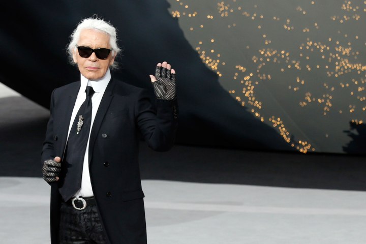 Karl Lagerfeld to Direct Keira Knightley in Chanel Short