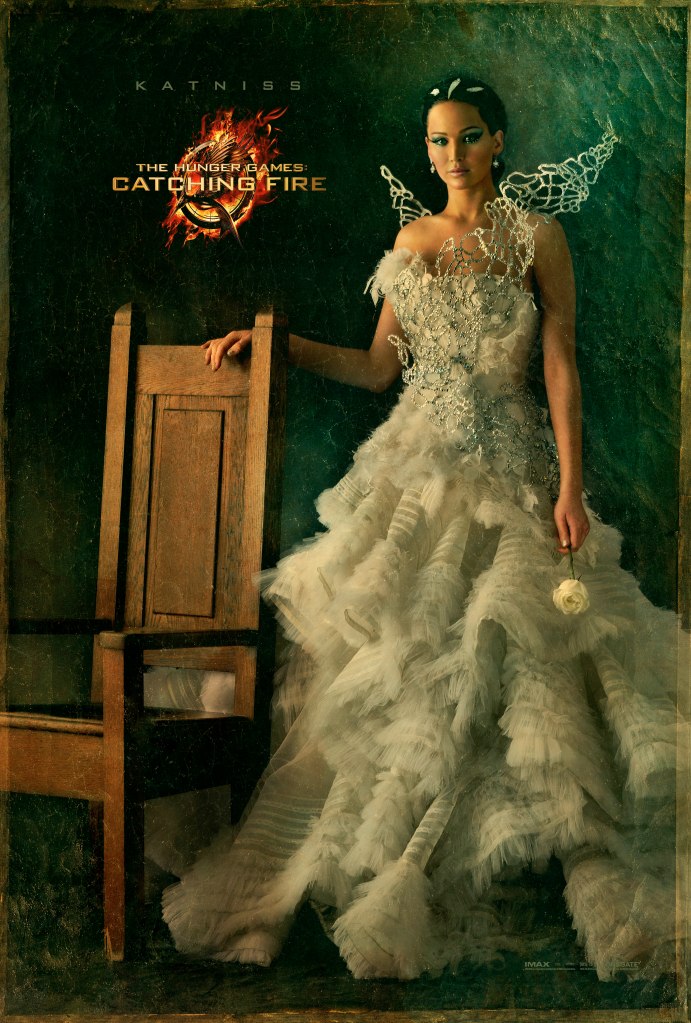 Capitol Style Costume Couture From The The Hunger Games Sequel Time Com