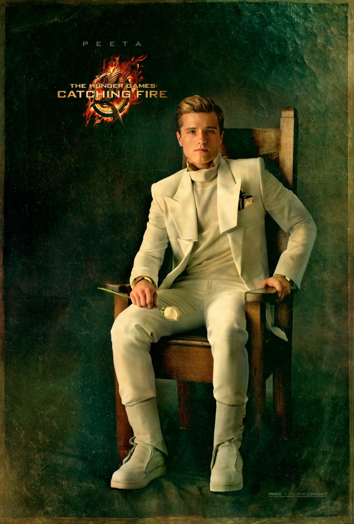 hunger games capitol people costumes