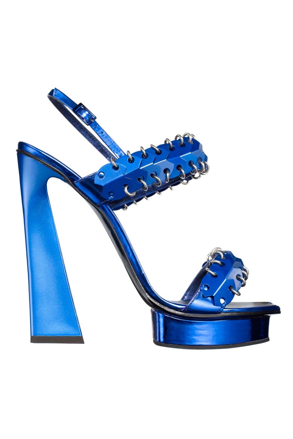 What I Covet Proenza Schouler Chain Heel TIME