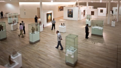 Soumaya Museum - Opening