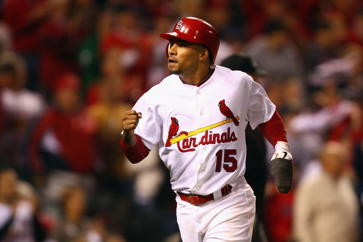 Walnut vision gold St. Louis Cardinals (MLB) | Top 10 Stylish Sports Uniforms | TIME.com