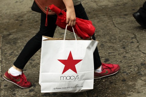 Macy's Reports Strong Quarterly Earnings