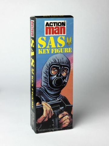 Action Man SAS Key Figure