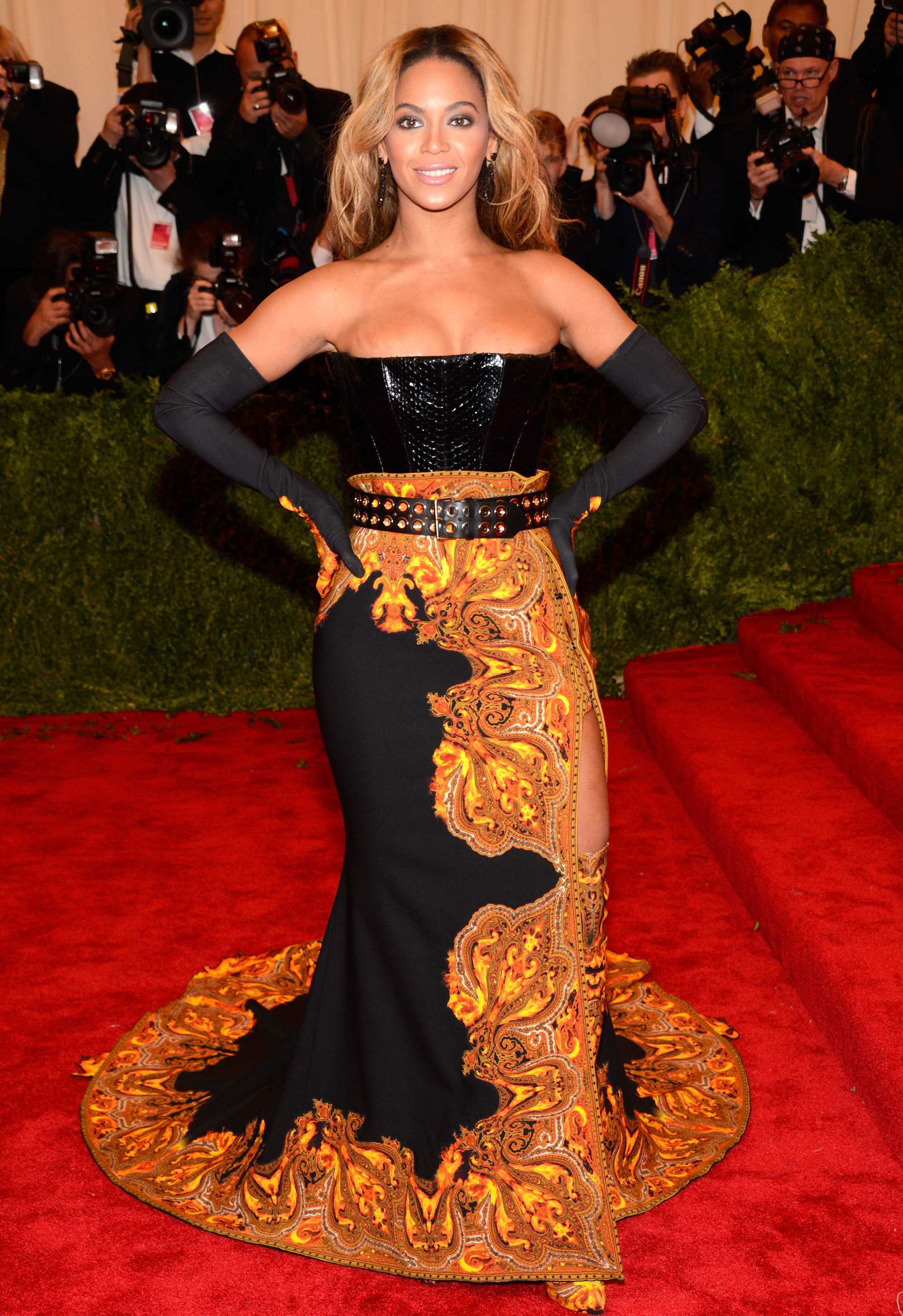 Beyoncé Met Gala 2013 Best Dresses