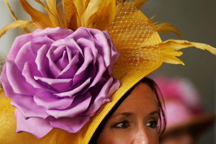 Derby Style: The Best Hats at the 2013 Race | TIME.com