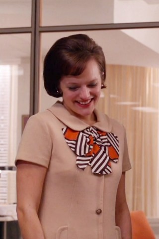 Episode 12: Peggy's Flirty Bow Dress
