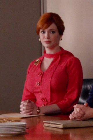Episode 12: Joan's Red Suit
